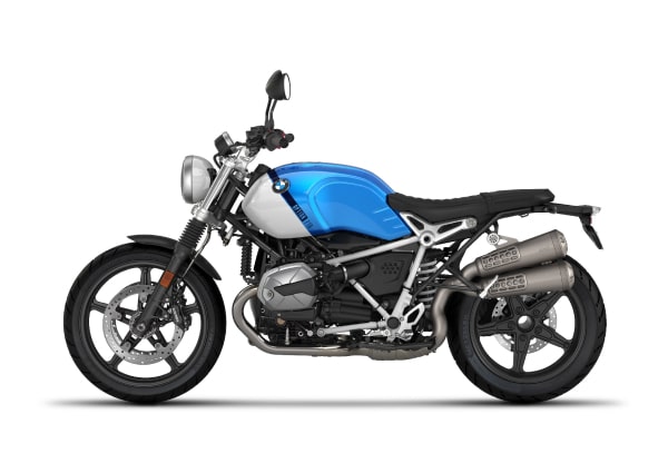Option 719 Cosmic blue metallic / Light white